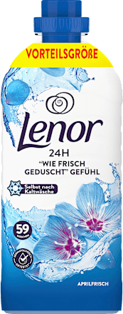 Weichspüler Aprilfrisch 59WL, 1,239 l Lenor