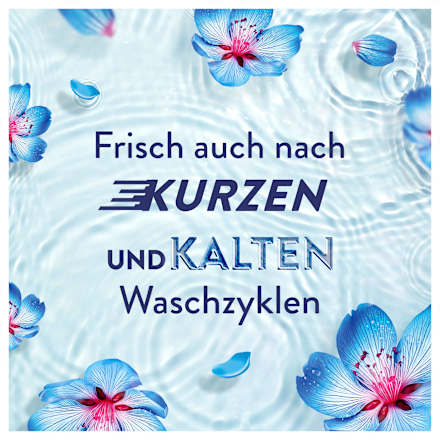 Weichspüler Aprilfrisch 87 WL, 1,827 l