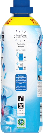 Weichspüler Aprilfrisch 87 WL, 1,827 l
