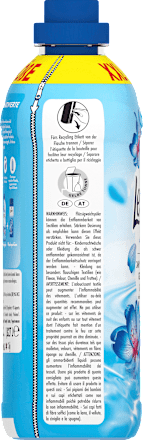 Weichspüler Aprilfrisch 87 WL, 1,827 l