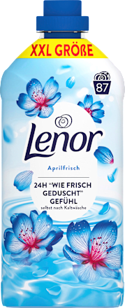 Weichspüler Aprilfrisch 87 WL, 1,827 l