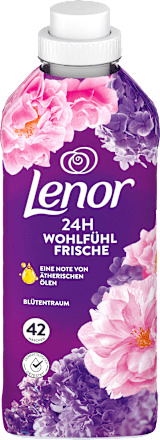 Weichspüler Blütentraum 42WL, 882 ml Lenor