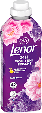 Weichspüler Blütentraum 42WL, 882 ml Lenor