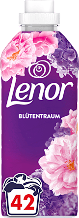 Weichspüler Blütentraum 42WL, 882 ml Lenor