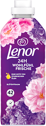 Weichspüler Blütentraum 42WL, 882 ml Lenor