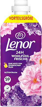 Weichspüler Blütentraum, 59WL, 1,239 l Lenor