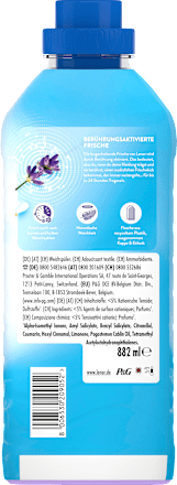 Weichspüler Ein Tag in der Provence, 42 WL, 882 ml