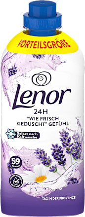 Weichspüler Ein Tag in der Provence, 59WL, 1,239 l Lenor