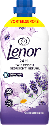 Weichspüler Ein Tag in der Provence, 59WL, 1,239 l Lenor