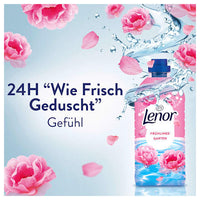 Weichspüler Frühlingsgarten, 42WL, 882 ml