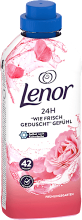 Weichspüler Frühlingsgarten, 42WL, 882 ml Lenor