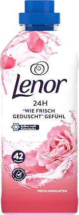 Weichspüler Frühlingsgarten, 42WL, 882 ml Lenor