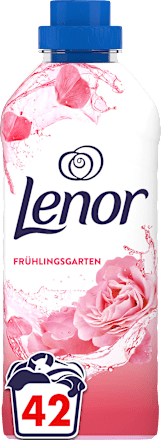 Weichspüler Frühlingsgarten, 42WL, 882 ml Lenor