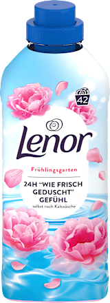 Weichspüler Frühlingsgarten, 42WL, 882 ml