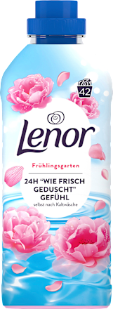 Weichspüler Frühlingsgarten, 42WL, 882 ml