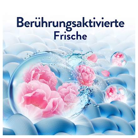 Weichspüler Frühlingsgarten, 42WL, 882 ml