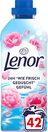 Weichspüler Frühlingsgarten, 42WL, 882 ml