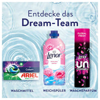Weichspüler Frühlingsgarten, 42WL, 882 ml