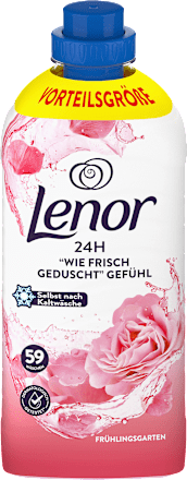 Weichspüler Frühlingsgarten 59WL, 1,239 l Lenor