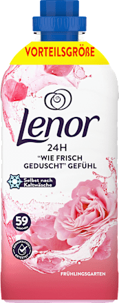 Weichspüler Frühlingsgarten 59WL, 1,239 l Lenor