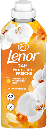 Golden Orchid Wasverzachter, 42WL, 882 ml