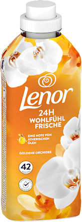 Golden Orchid Wasverzachter, 42WL, 882 ml