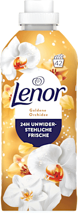 Golden Orchid Wasverzachter, 42WL, 882 ml