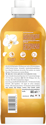 Golden Orchid Wasverzachter, 42WL, 882 ml