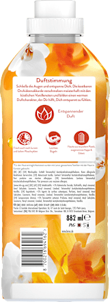 Golden Orchid Wasverzachter, 42WL, 882 ml
