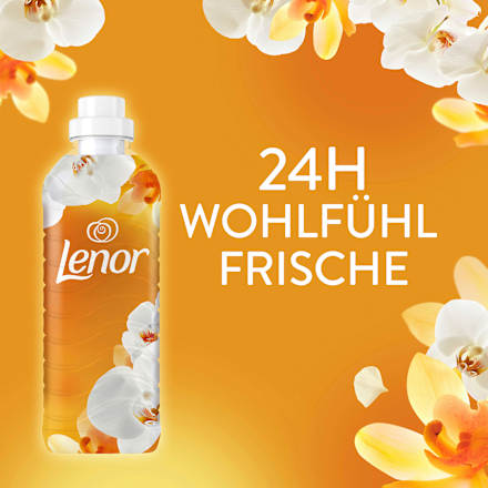 Golden Orchid Wasverzachter, 42WL, 882 ml