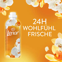 Weichspüler Goldene Orchidee, 59WL, 1,239 l Lenor