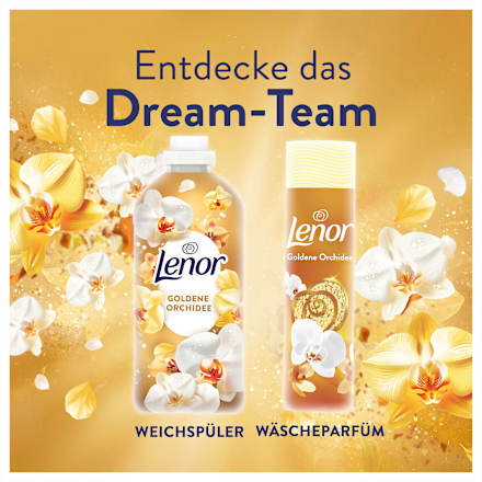 Weichspüler Goldene Orchidee 87 WL, 1,827 l