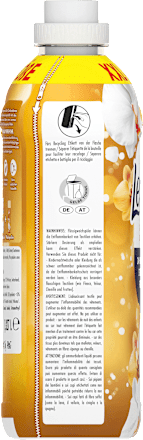 Weichspüler Goldene Orchidee 87 WL, 1,827 l