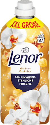 Weichspüler Goldene Orchidee 87 WL, 1,827 l