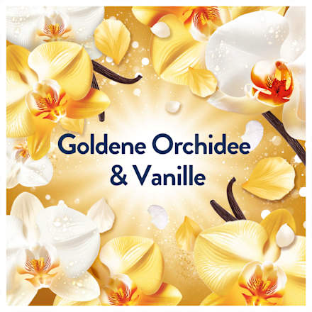 Weichspüler Goldene Orchidee 87 WL, 1,827 l
