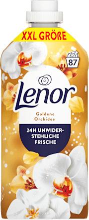 Weichspüler Goldene Orchidee 87 WL, 1,827 l