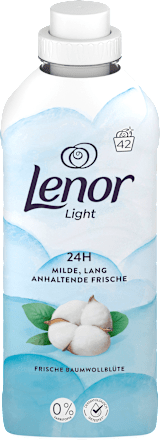 Wasverzachter Licht Fris Katoenbloesem 42WL, 882 ml