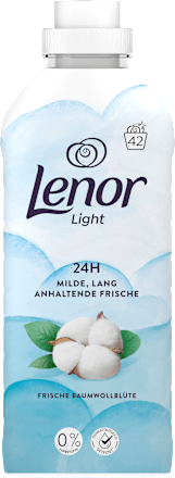 Wasverzachter Licht Fris Katoenbloesem 42WL, 882 ml
