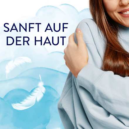 Weichspüler Light Frische Baumwollblüte 87WL, 1,827 l