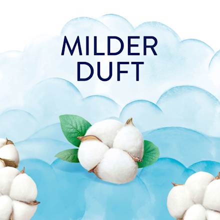 Weichspüler Light Frische Baumwollblüte 87WL, 1,827 l