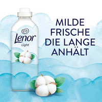 Weichspüler Light Frische Baumwollblüte 87WL, 1,827 l
