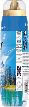 Weichspüler Luftfrisch Alpensee 50 WL, 700 ml