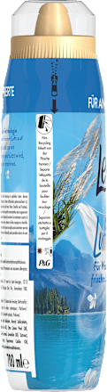 Weichspüler Luftfrisch Alpensee 50 WL, 700 ml