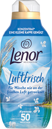 Wasverzachter Air Fresh Alpine Lake 50 WL, 700 ml