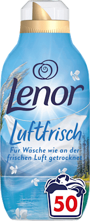 Wasverzachter Air Fresh Alpine Lake 50 WL, 700 ml