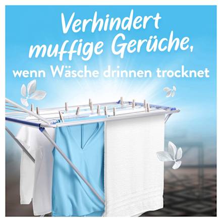 Weichspüler Luftfrisch Alpensee 76 WL, 1,064 l