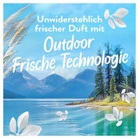 Weichspüler Luftfrisch Alpensee 76 WL, 1,064 l