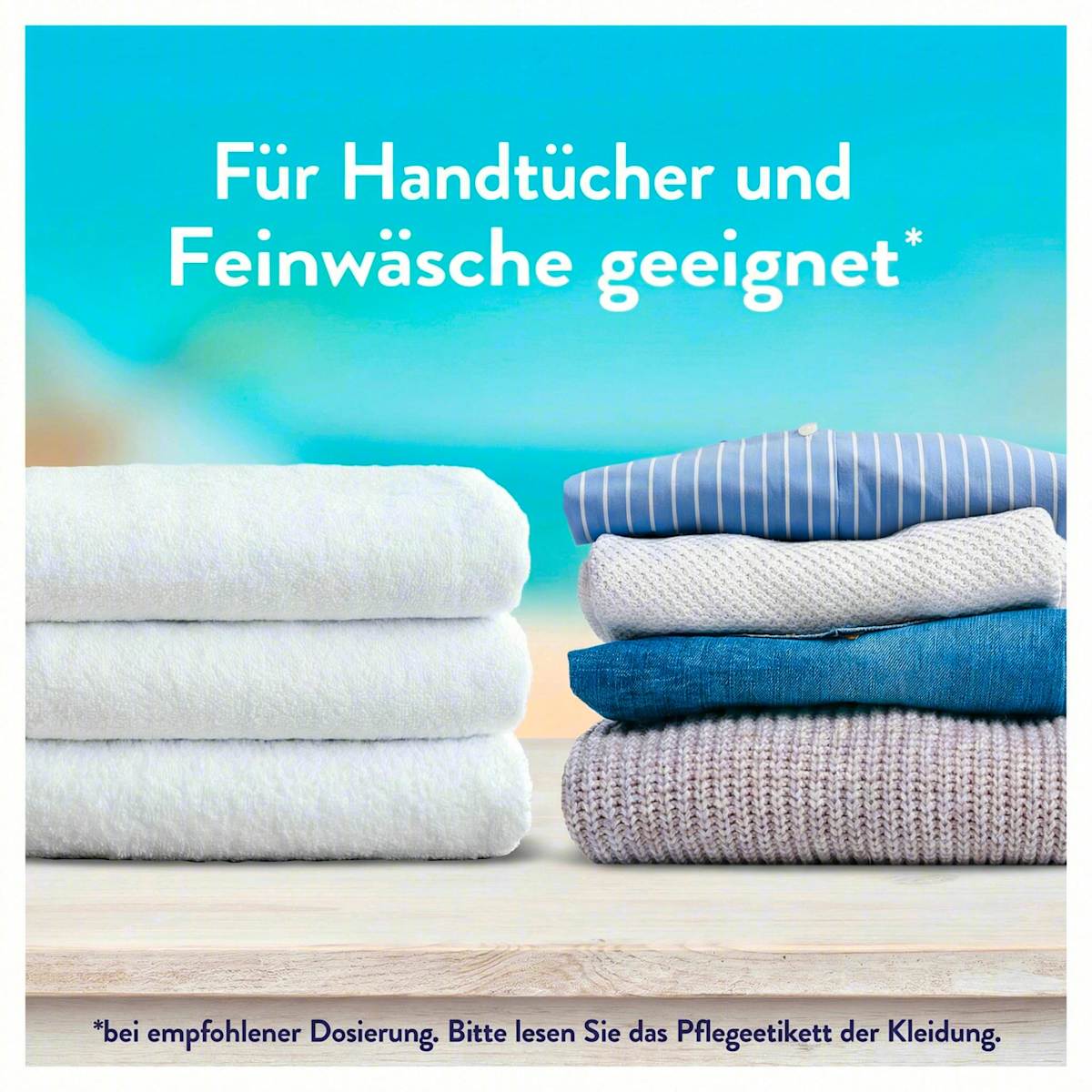 Lenor Weichspüler Luftfrisch Küstendüne 50 WL, 700 ml