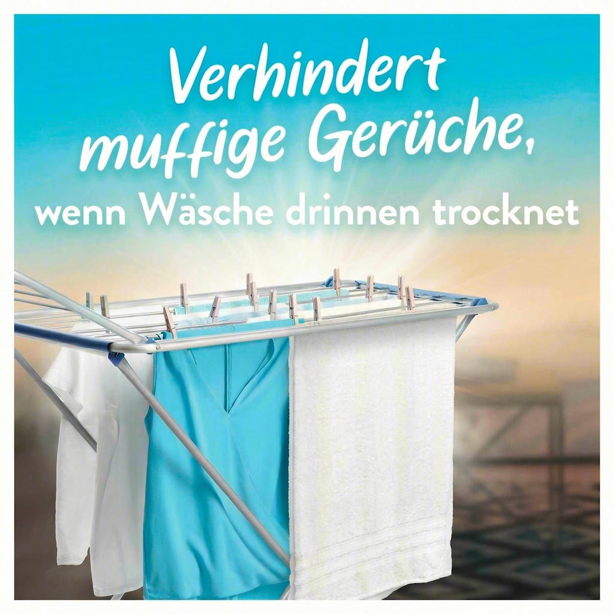 Lenor Weichspüler Luftfrisch Küstendüne 50 WL, 700 ml