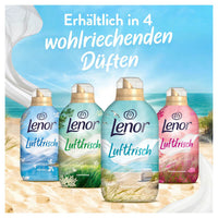 Lenor Weichspüler Luftfrisch Küstendüne 50 WL, 700 ml